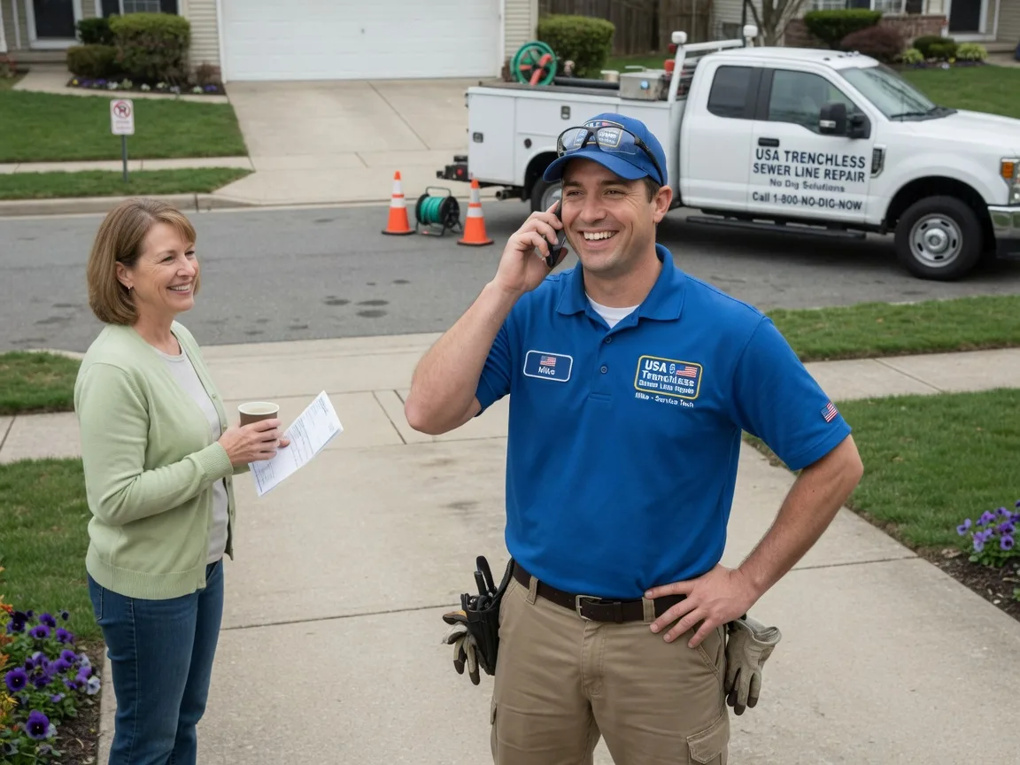 Sewer Line Repair Canyon Dam, CA FAQs